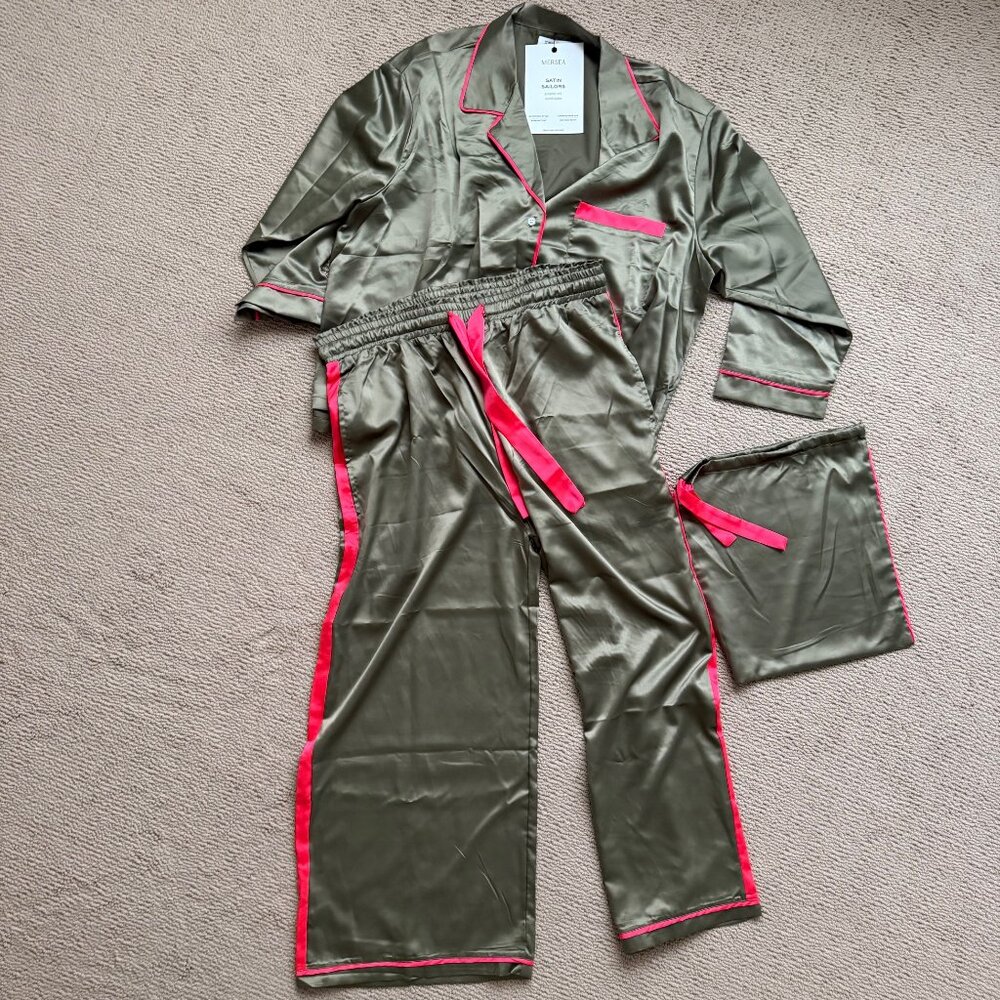 NWT Mersea Pajamas